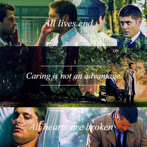  Dean & Castiel