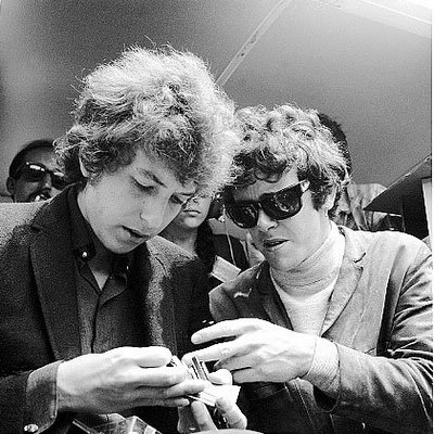  Donovan with Dylan