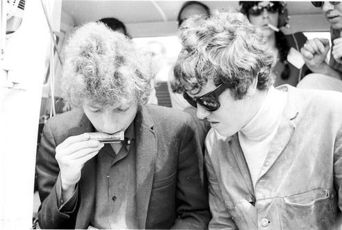  Donovan with Dylan