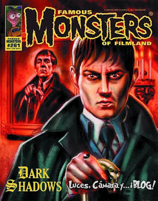  Famous Monsters Magazine