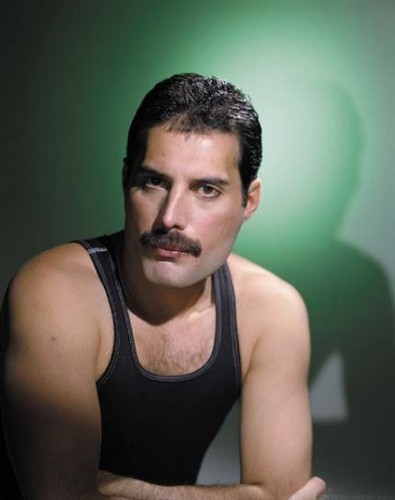  Freddie Mercury - Farrokh Bulsara ,5 September 1946 – 24 November 1991