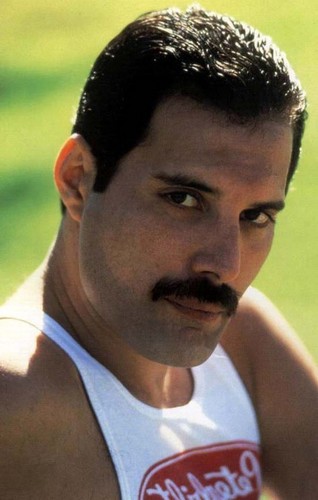  Freddie Mercury - Farrokh Bulsara ,5 September 1946 – 24 November 1991