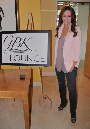  GBK's Golden Globes Gift Lounge 2012