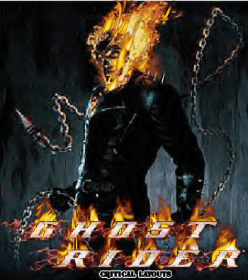 Ghost Rider Fan Club | Fansite with photos, videos, and more