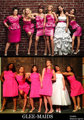  Glee-Maids