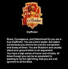 Gryffindor