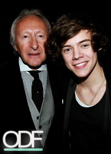 Harry Attends GQ’S Private ディナー x♥x