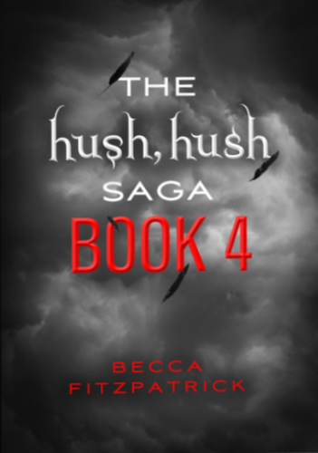  Hush Hush Book 4