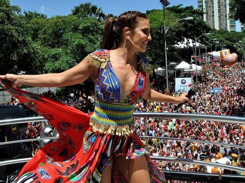  Ivete Sangalo - Carnaval - 21/02/2012
