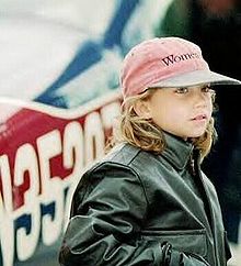  Jessica Whitney Dubroff (May 5, 1988 – April 11, 1996