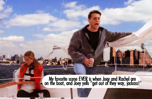  Joey and Rachel - Confessions