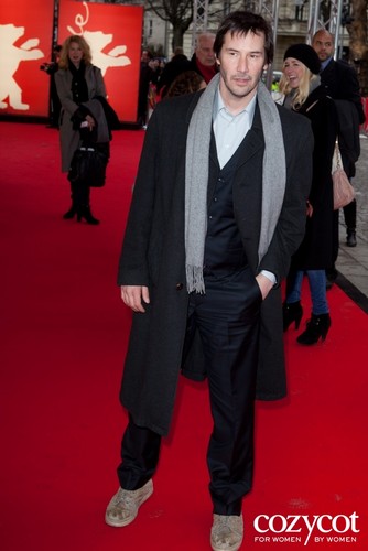  Keanu Reeves at 62nd Annual Berlinale International Film Festival