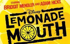 Lemonade Mouth!