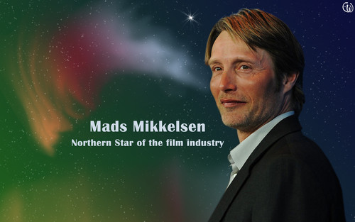  Mads Mikkelsen 2012 Danish ster