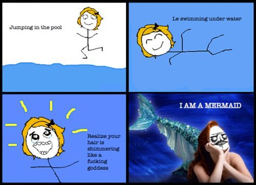  Mermaid~