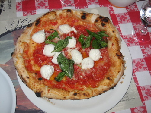  Napoli пицца