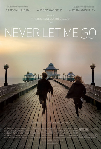  Never Let Me Go Posters
