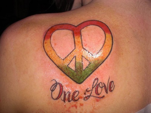  One Любовь