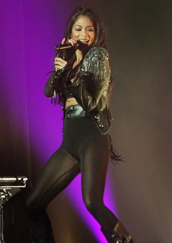  Performing at Manchester Apollo [22 February 2012]