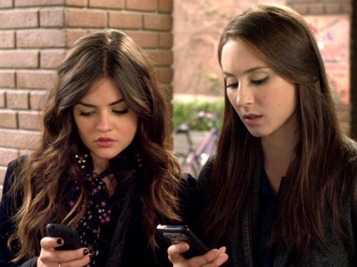 Pretty Little Liars - Episode 2.22 - Father Knows Best -  Promotional Photo