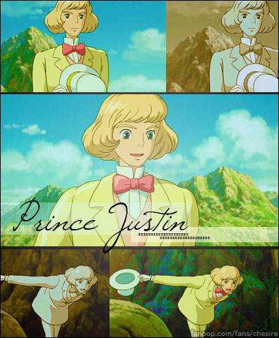 Prince Justin