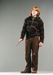  Ron - Harry Potter and the goblet of آگ کے, آگ