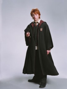  Ron - Harry Potter and the prisoner of azkban