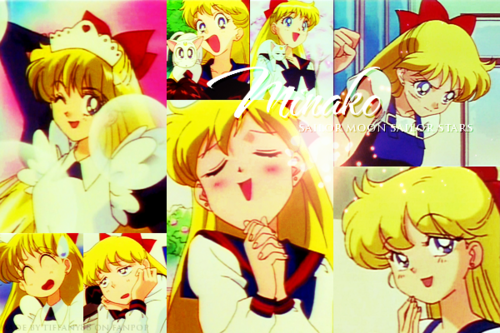 Sailor Stars ~ ♥