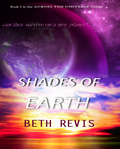 Shades Of Earth fanmade poster