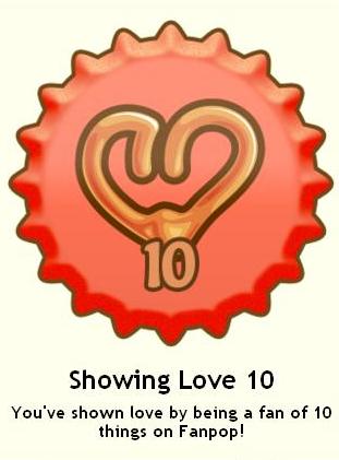 Showing Love 10 Cap