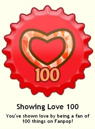 Showing Love 100 Cap