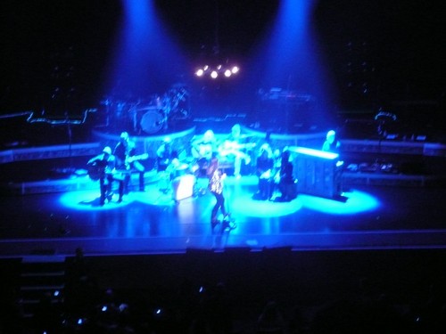  Stronger Tour 2012 MGM Grand Theater - Mashantucket, CT - January 13