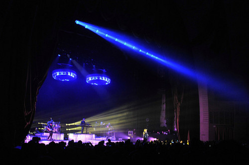  Stronger Tour 2012 Radio City muziek Hall - New York, NY - 21 January