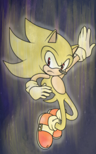 sonic+silver=one jealous shadow - Sonic yaoi fan Art (30403393) - fanpop