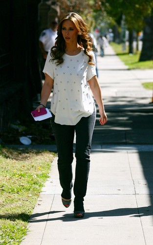  The Client daftar in West Hollywood [22 February 2012]