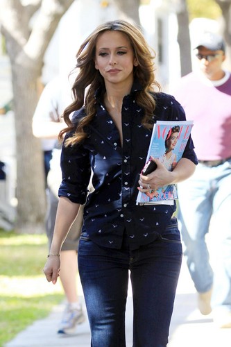 The Client List in West Hollywood [22 February 2012]