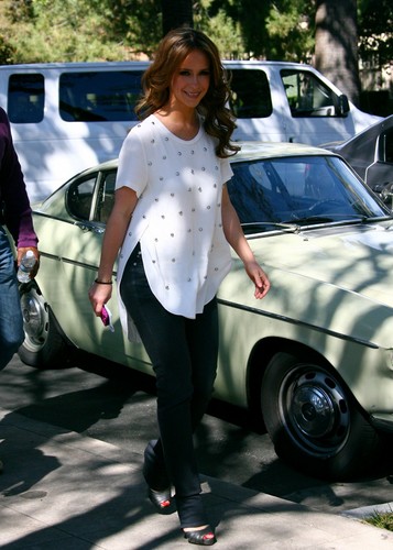  The Client orodha in West Hollywood [22 February 2012]