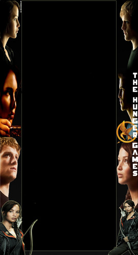  The Hunger Games YouTube BG [New Design]