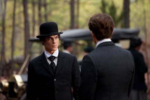  The Vampire Diaries - Episode 3.16 - 1912 - Promotional चित्र