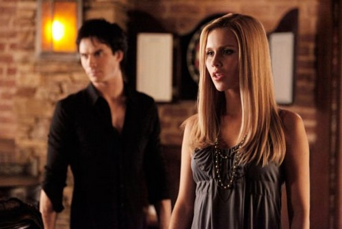  The Vampire Diaries - Episode 3.16 - 1912 - Promotional фото