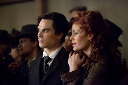 The Vampire Diaries - Episode 3.16 - 1912 - Promotional Photo
