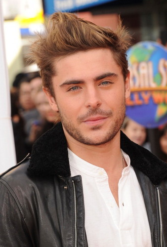 Zac Efron and Taylor সত্বর - O Lorax Primiera