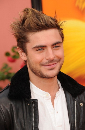  Zac Efron and Taylor সত্বর - O Lorax Primiera