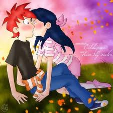 isabella and phineas
