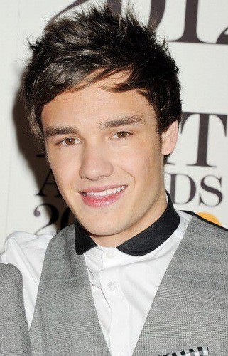  liam at the brits