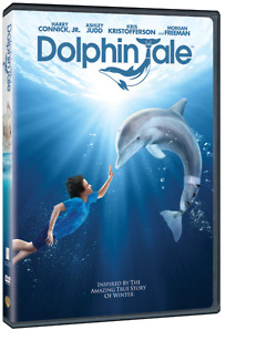  ★ ikan lumba-lumba, lumba-lumba Tale on DVD ☆