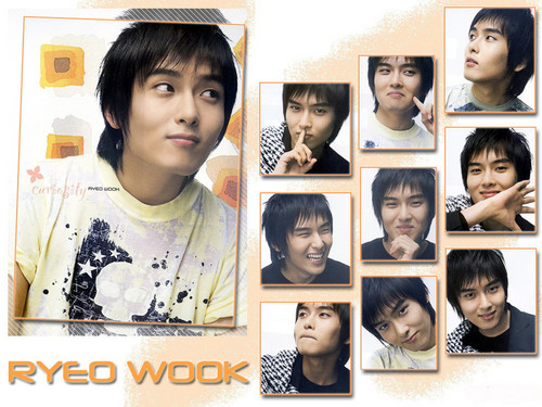  ♥Ryeowook!*