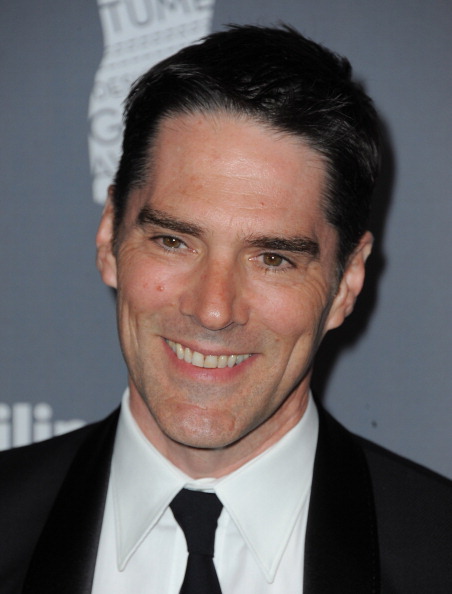 14th Annual Costume Designers Guild Awards - Thomas Gibson Photo ...