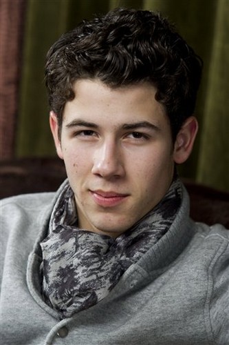  2012 Photoshoot Nick Jonas