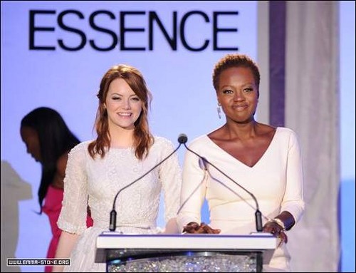  5th Annual ESSENCE Black Women In Hollywood Luncheon - tampil